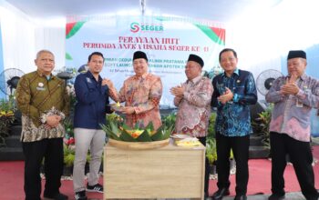 HUT ke-41, Perumda Seger Jombang Wujudkan Layanan Tanpa Henti: Resmikan Gedung Klinik Baru & Soft Launching Apotek 24 Jam