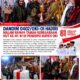 Dandim 0402/OKI-OI Hadiri Malam Ramah Tamah Kenegaraan HUT ke-81 RI di Pendopo Bupati OKI