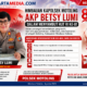 Sambut HUT RI ke-81, AKP Betsy Lumi Ingatkan Warga Motoling: Jangan Terprovokasi, Jaga Kamtibmas!