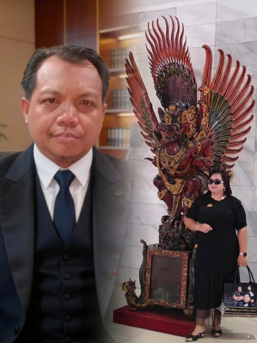 SURAT CINTA KE-4 UNTUK PEMIMPIN NEGERI