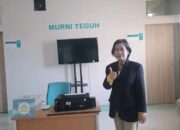Dr.Elisabet Dame Manalu SP.Si.MM dari Partai Gerakan Perubahan maju sebagai Calon Wakil Bupati Kabupaten Toba menuju Toba Keren 2029