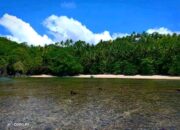 Pantai Tambung Tawarkan Keindahan Alam yang Masih Asri