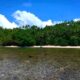 Pantai Tambung Tawarkan Keindahan Alam yang Masih Asri