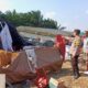 Diterjang Angin Kencang, Sebagian Tenda Resepsi Pernikahan di Ogan Ilir Ambruk, Nihil Korban Jiwa