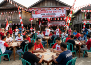 Meriahkan HUT RI Ke-81, Desa Lubuk Suli Gelar Lomba Domino Berhadiah Menarik