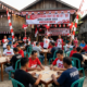 Meriahkan HUT RI Ke-81, Desa Lubuk Suli Gelar Lomba Domino Berhadiah Menarik