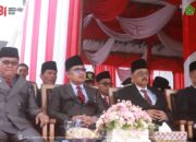 Pimpin Doa HUT ke-81 RI, Kakankemenag Sungai Penuh Panjatkan Harapan untuk Kemajuan Bangsa
