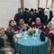 Camat Tanah Kampung Hadiri Malam Resepsi Kenegaraan HUT ke-81 RI di Gedung Nasional