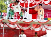 Peringati HUT ke-81 RI, Kemenag Kerinci Teguhkan Kerukunan Umat dan Semangat Inovasi