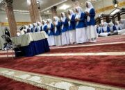 Perkuat Karakter Siswa, SMAN 10 Kerinci Gelar Peringatan Maulid Nabi Muhammad SAW Perkuat Karakter Siswa, SMAN 10 Kerinci Gelar Peringatan Maulid Nabi Muhammad SAW