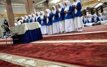 Perkuat Karakter Siswa, SMAN 10 Kerinci Gelar Peringatan Maulid Nabi Muhammad SAW Perkuat Karakter Siswa, SMAN 10 Kerinci Gelar Peringatan Maulid Nabi Muhammad SAW