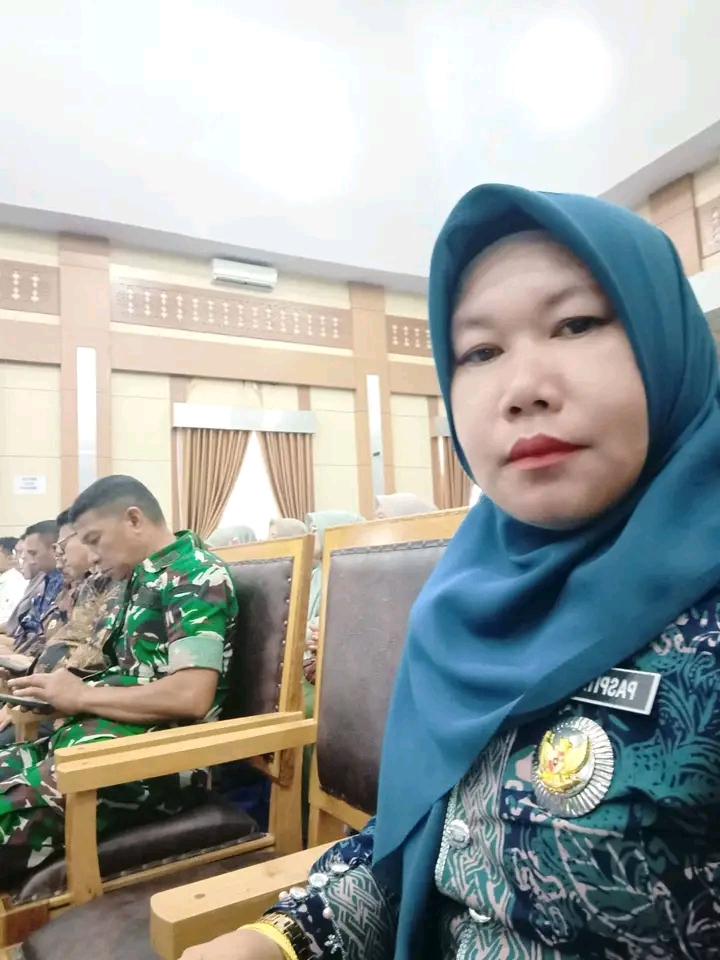 Camat Tanah Kampung Hadiri Rapat Koordinasi Percepatan Swasembada Pangan Berbasis Pertanian Modern di Sungai Penuh