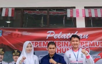 Siswa MAN 2 Kerinci Ikuti Pelatihan Kepemimpinan Pemuda Dispora Siswa MAN 2 Kerinci Ikuti Pelatihan Kepemimpinan Pemuda Dispora