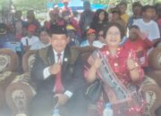 HUT RI Ke – 81 Tahun: Anggota DPRD Dapil V Fraksi PDIP Komisi C,Memimpin Membacakan Teks Proklamasi”Teguhkan Persatuan dan Kepedulian Sesama Anak Bangsa”