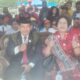 HUT RI Ke – 81 Tahun: Anggota DPRD Dapil V Fraksi PDIP Komisi C,Memimpin Membacakan Teks Proklamasi”Teguhkan Persatuan dan Kepedulian Sesama Anak Bangsa”