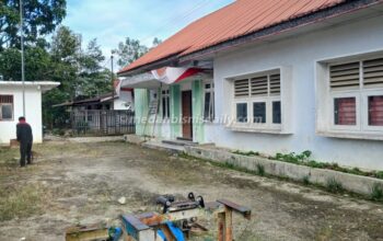Polemik Pemecatan PNS Taput: Bupati Buka Peluang Pengaktifan Kembali, Kinerja UPT Pasar Siborongborong Turut Disorot