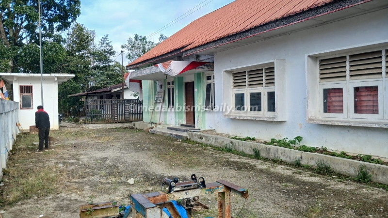 Polemik Pemecatan PNS Taput: Bupati Buka Peluang Pengaktifan Kembali, Kinerja UPT Pasar Siborongborong Turut Disorot