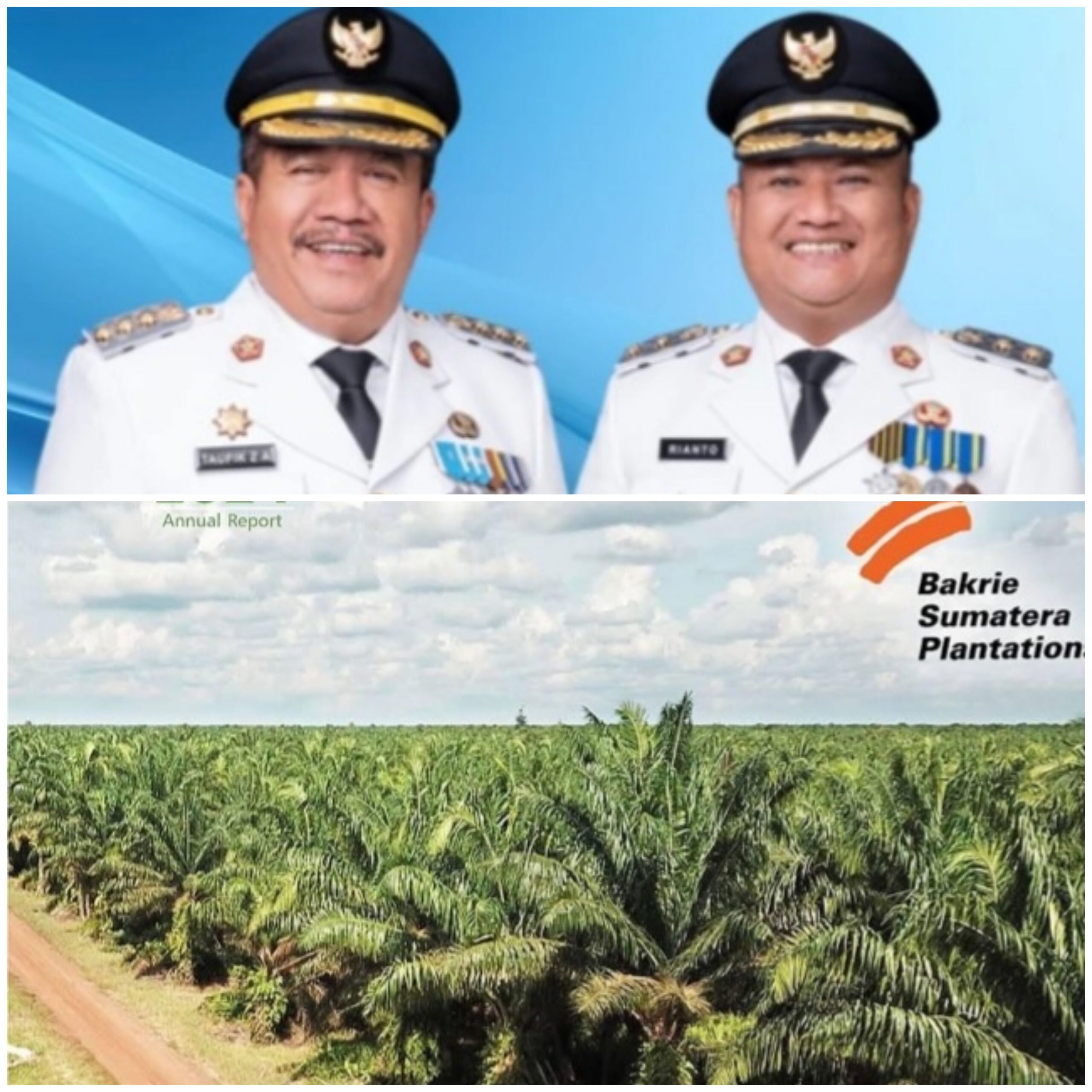 Dugaan “Permainan” di Balik Lahan 1.408 Hektare Disorot, LSM Pedang Keadilan Tantang Pemkab dan PT BSP Buka Data