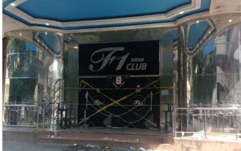Pasca-Operasi Bareskrim Polri: Aktivitas Malam Batam Meredup, Satu THM Terpantau Masih Beroperasi Pasca-Operasi Bareskrim Polri: Aktivitas Malam Batam Meredup, Satu THM Terpantau Masih Beroperasi