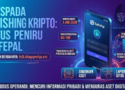 Waspada Phishing Kripto: Situs Peniru SafePal “h5.dappvip.cc” Ancam Aset Digital Pengguna