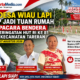 Dari Wiau Lapi untuk Indonesia! 13 Desa Bersatu dalam Upacara HUT RI ke-81 Kecamatan Tareran