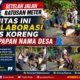 Setelah Bangun Jalan, Kini Bangun Identitas! Komunitas Nyong dan Nona Lopes Ukir Sejarah Baru di Desa Koreng