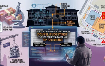 Sorotan Anggaran: Alokasi APBD Batam 2026 untuk Instansi Vertikal dan Tantangan Transparansi Sorotan Anggaran: Alokasi APBD Batam 2026 untuk Instansi Vertikal dan Tantangan Transparansi