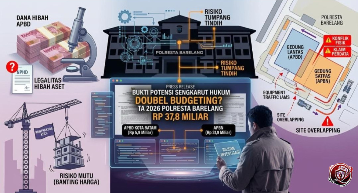 Sorotan Anggaran: Alokasi APBD Batam 2026 untuk Instansi Vertikal dan Tantangan Transparansi