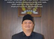 Anggota DPRD OKU Fraksi Partai Nasdem Ucapkan Selamat Memperingati Hari Besar Maulid Nabi Muhammad SAW 1448 H