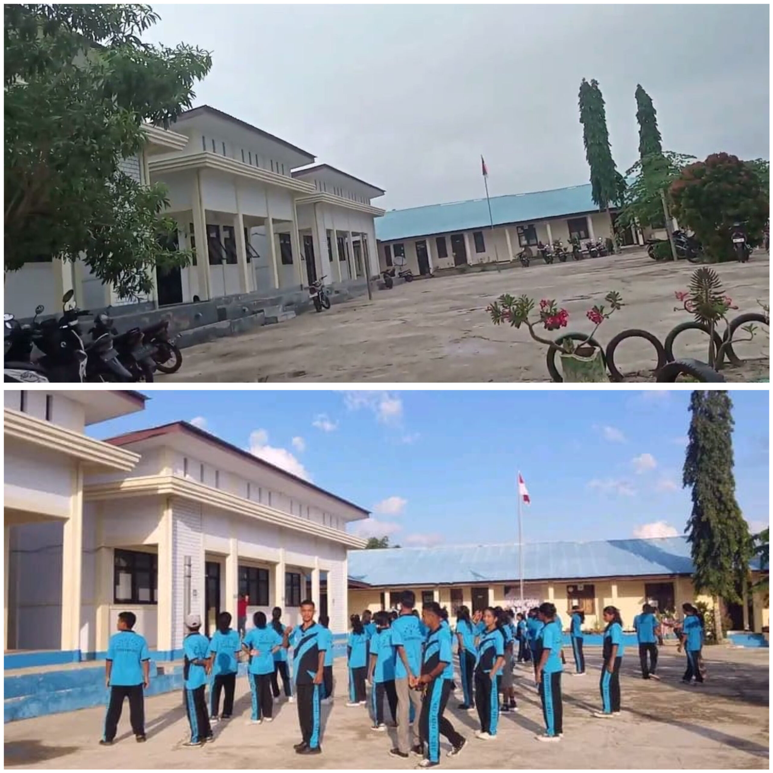 Dua Tahun Lunas Dibayar, Seragam Jurusan 76 Siswa SMKN 2 Maluku Barat Daya Tak Kunjung Dibagikan
