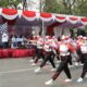 Disporapar Jombang Umumkan Pemenang Gerak Jalan ROJO 2026