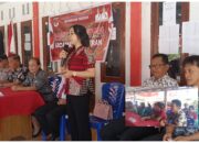 Tareran Siaga Sambut Hut RI Ke-81! Camat, Polisi, TNI dan Hukum Tua Bersatu Tangani Kamtibmas dan Ancaman Kebakaran