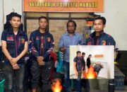 Tak Kapok Masuk Penjara! Residivis YS Kembali Diciduk Polisi Usai Diduga Aniaya Warga dan Bawa Sajam