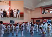 KSH INKADO Sulut Turun Gunung! Dojo Tareran United Digembleng 6 Jam, Siap Jadi Tuan Rumah Gashuku