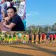 Dua Laga, Tujuh Gol! Hut Ke-61 SMPN 1 Tareran Langsung Panaskan Persaingan Sepak Bola