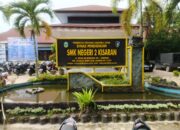 395 Siswa Baru Bergabung, SMKN 2 Kisaran Perkuat Pendidikan Vokasi dan Budaya Disiplin   