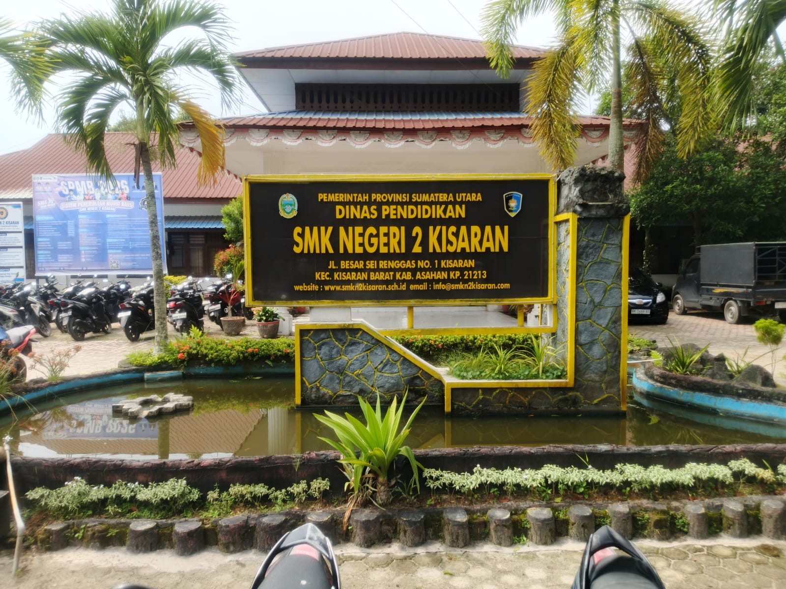 395 Siswa Baru Bergabung, SMKN 2 Kisaran Perkuat Pendidikan Vokasi dan Budaya Disiplin   