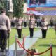 Kapolres Pasbar Pimpin Sertijab PJU Polres dan Kapolsek Sungai Beremas
