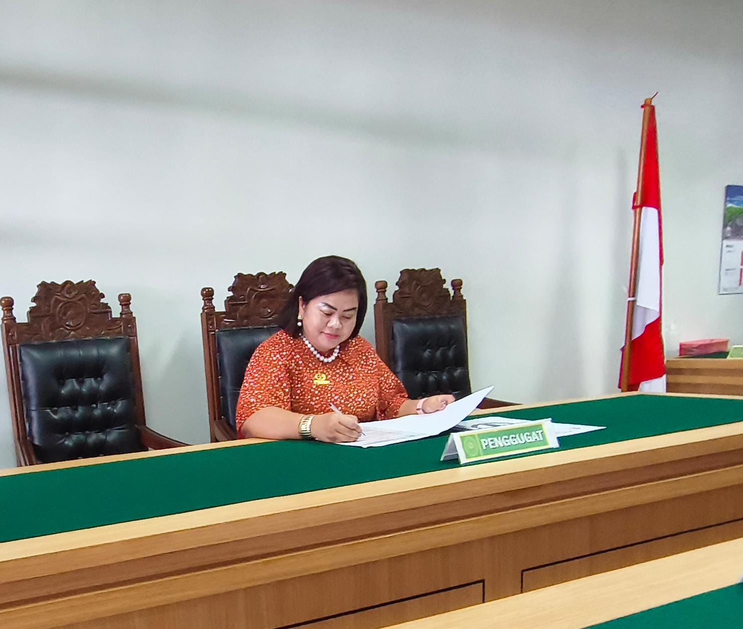 Surat Cinta Kedua Untuk Pemimpin Negeri, Ketika Keadilan Menjadi Harapan Terakhir Rakyat