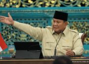 Puluhan Ribu Umat Padati Monas Ikuti Zikir dan Doa Kebangsaan Sambut HUT Ke-81 RI