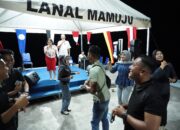 Kapolda Sulbar Hadiri Ramah Tamah Lanal Mamuju: Kokohkan Sinergi Persaudaraan TNI‑Polri dan Instansi Lainnya
