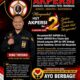 Menyambut HUT Ke -2 Akpersi,Menghimbau Seluruh (DPP),(DPD),(DPC)Untuk Melakukan Kepedulian Sosial