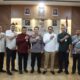 Perkuat Sinergitas dan Silaturrahmi Dengan Dunia Perbankan Kapolres Pidie Jaya Terima Kunjungan Pimpinan BSI Cabang Meureudu