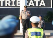 Kapolda Sulbar: Tanamkan Budaya Polisi Baik .ai dari Rasa Memiliki dan Tanggung Jawab