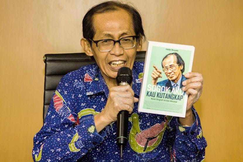 Meneladani Integritas Artidjo Alkostar: Penegak Hukum Harus Berani Berdiri di Atas Keadilan