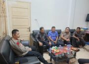 Sinergitas Polres Pidie Jaya Dengan BPBD dalam Penanganan Pasca Bencana dan Komplik Sosial Lainnya