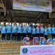 Hadiri Launching Car Free Day,Kapolres Sibolga Pastikan Pengamanan Berjalan Aman dan Kondusif