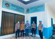 Pastikan Kualitas Program MBG Propam Polres TapTeng Lakukan Pengawasan Ketat di SPPG YKB Pandan dan Sarudik