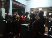 BPD Desa Burangkeng Fasilitasi Musyawarah, Minta Klarifikasi Tertulis Terkait Penghinaan Terhadap Tokoh