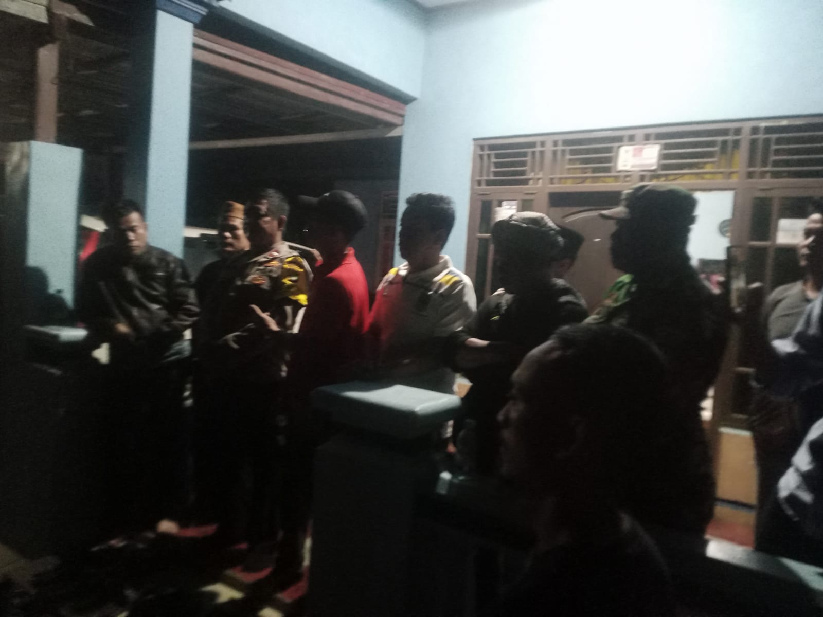 BPD Desa Burangkeng Fasilitasi Musyawarah, Minta Klarifikasi Tertulis Terkait Penghinaan Terhadap Tokoh